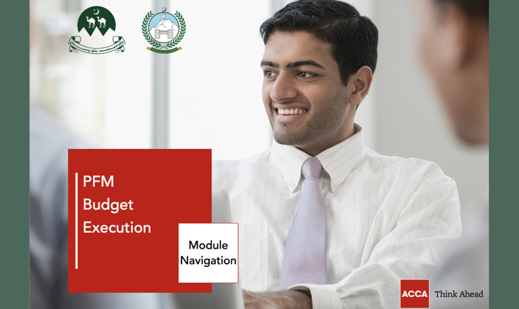 PFM 3-Budget execution