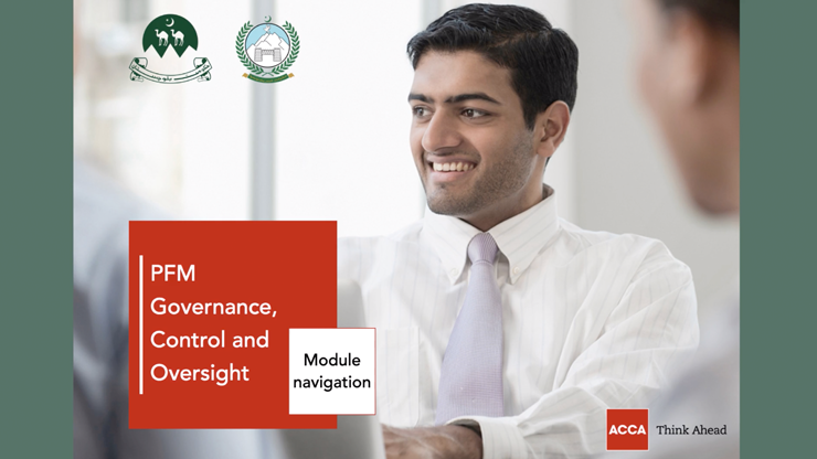 PFM 5-Governance, Control and Oversight