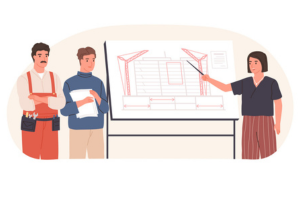 Designing Small Infrastructures Using the Modular Design Tool